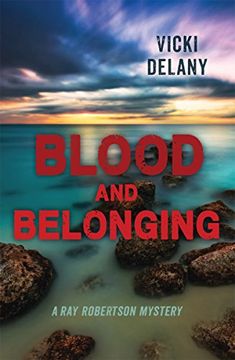 portada Blood and Belonging: A Ray Robertson Mystery (Rapid Reads) (en Inglés)