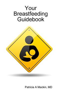 portada Your Breastfeeding Guidebook (in English)