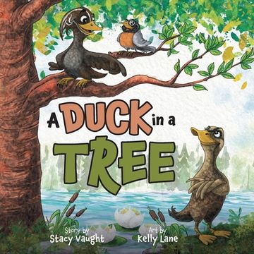 portada A Duck in a Tree (en Inglés)