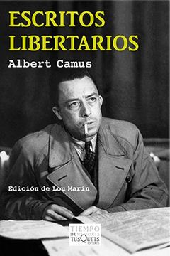 portada Escritos Libertarios (in Spanish)