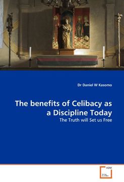 portada the benefits of celibacy as a discipline today (en Inglés)