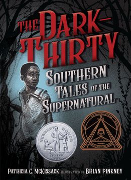 portada The Dark-Thirty: Southern Tales of the Supernatural (en Inglés)