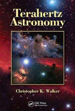 portada Terahertz Astronomy (en Inglés)