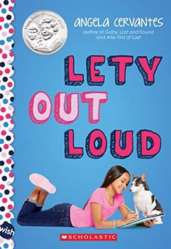 portada Lety out Loud (Wish)