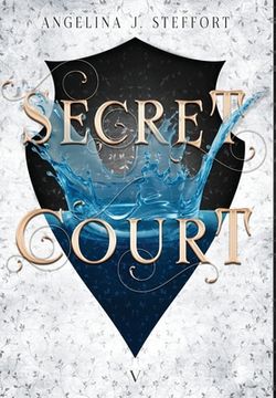 portada Secret Court (in English)