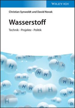 portada Wasserstoff: Technik - Projekte - Politik (in German)