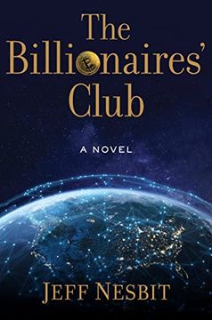 portada The Billionaires' Club: A Novel (in English)