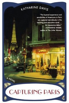 portada Capturing Paris (in English)