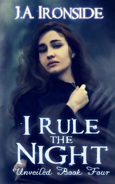 portada I Rule the Night (in English)