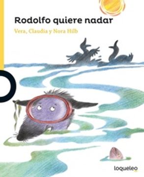 portada Rodolfo Quiere Nadar (in Spanish)