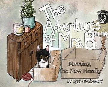 portada The Adventures of Mrs. B: Meeting The New Family (en Inglés)