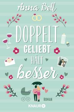 portada Doppelt Geliebt Hält Besser (en Alemán)