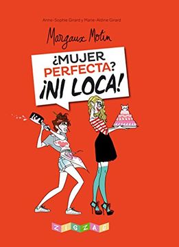 portada Mujer Perfecta? Ni Loca! (in Spanish)
