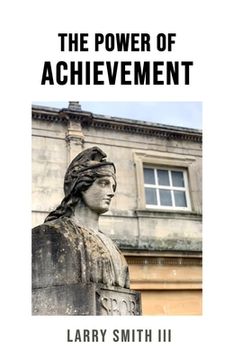 portada The Power of Achievement (in English)