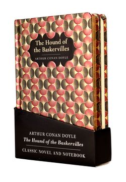 portada The Hound of the Baskervilles Gift Pack. (Chiltern Classic; Chiltern Not) (en Inglés)
