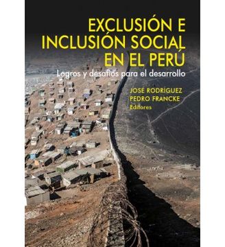 portada Exclusión e Inclusión Social en el Perú (in Spanish)