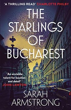 portada The Starlings of Bucharest (en Inglés)