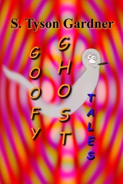 portada Goofy Ghost Tales (en Inglés)