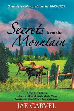 portada Secrets from the Mountain (in English)