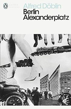 portada Berlin Alexanderplatz (Penguin Modern Classics) (in English)