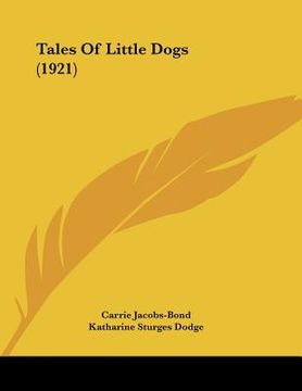 portada tales of little dogs (1921)