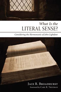 portada What Is the Literal Sense? (en Inglés)