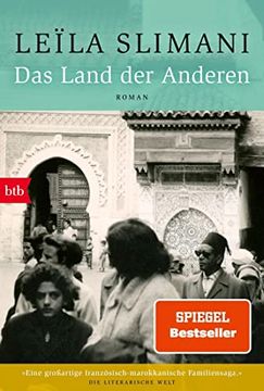 portada Das Land der Anderen: Roman (en Alemán)
