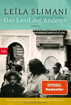 portada Das Land der Anderen: Roman