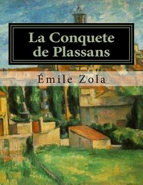 portada La Conquete de Plassans (en Francés)