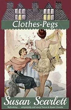 portada Clothes-Pegs (en Inglés)