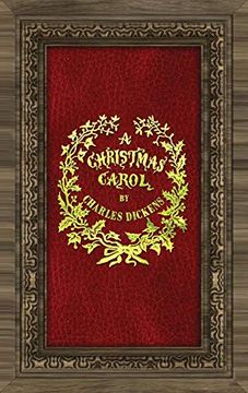 portada A Christmas Carol: Compact Pocket Edition of 1843 Original 