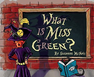 portada What is Miss Green? (en Inglés)