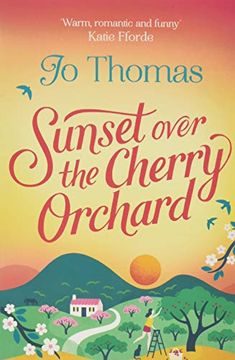 portada Sunset over the Cherry Orchard (in English)