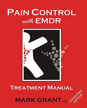 portada Pain Control With Emdr: Treatment Manual 6th Revised Edition 