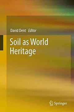 portada soil as world heritage (en Inglés)