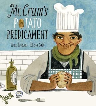 portada Mr. Crum's Potato Predicament