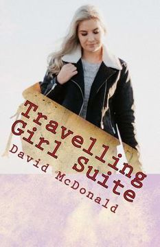 portada Travelling Girl Suite: Second Special Edition (en Inglés)