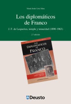 portada Los Diplomáticos de Franco