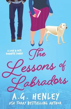 portada The Lessons of Labradors (en Inglés)