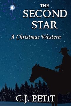 portada The Second Star: A Christmas Western (en Inglés)