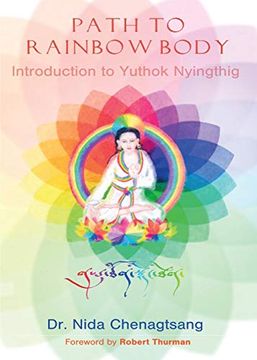portada Path to Rainbow Body - Introduction to Yuthok Nyingthig (in English)