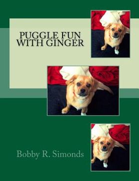portada Puggle Fun with Ginger (in English)
