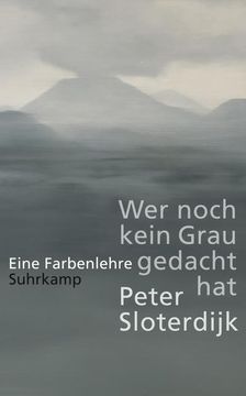 portada Wer Noch Kein Grau Gedacht hat (in German)