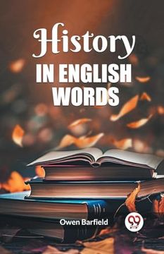portada History in English Words