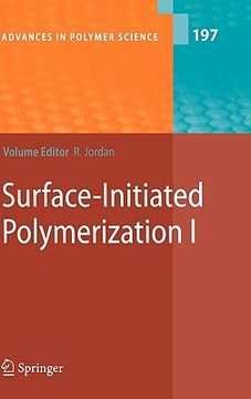 portada surface-initiated polymerization i (en Inglés)