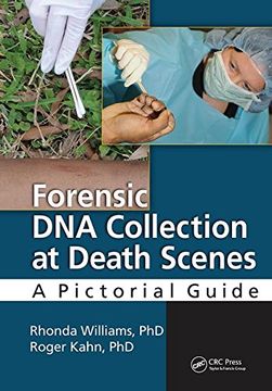 portada Forensic DNA Collection at Death Scenes: A Pictorial Guide
