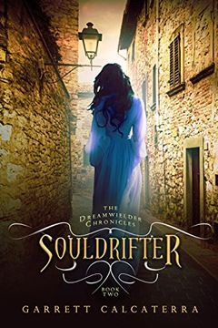 portada Souldrifter: The Dreamwielder Chronicles - Book two (en Inglés)