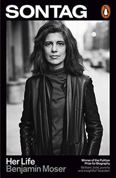 portada Sontag. Her Life (in English)