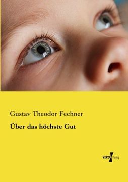 portada Ueber das hoechste Gut (German Edition)