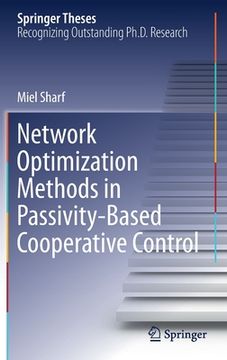 portada Network Optimization Methods in Passivity-Based Cooperative Control (en Inglés)